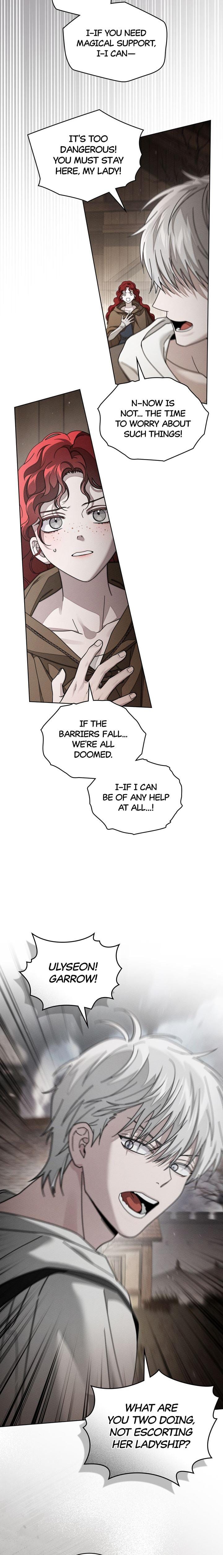 Under the Oak Tree (Uncensored), chapter 135, page 6 of 24