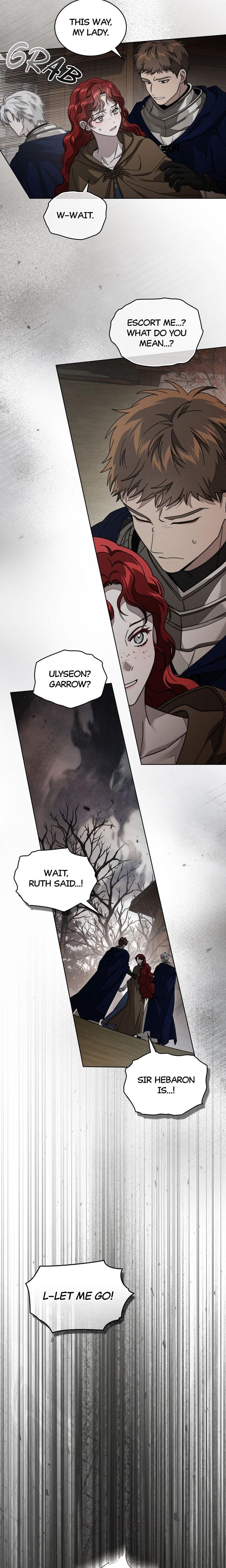 Under the Oak Tree (Uncensored), chapter 135, page 7 of 24