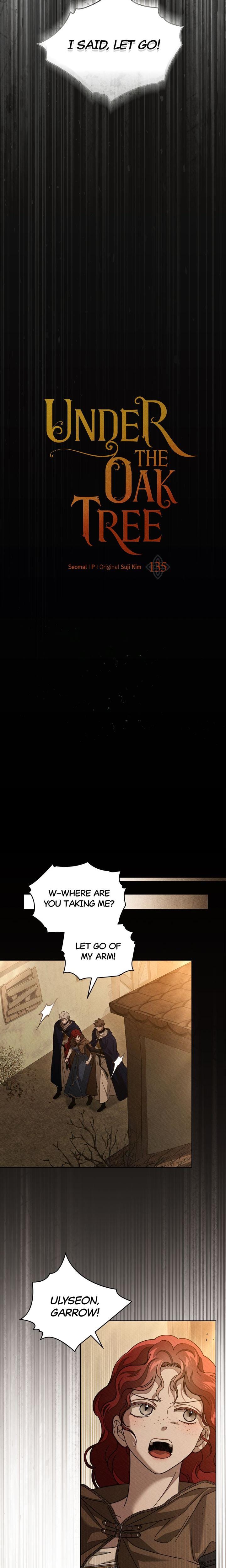 Under the Oak Tree (Uncensored), chapter 135, page 8 of 24