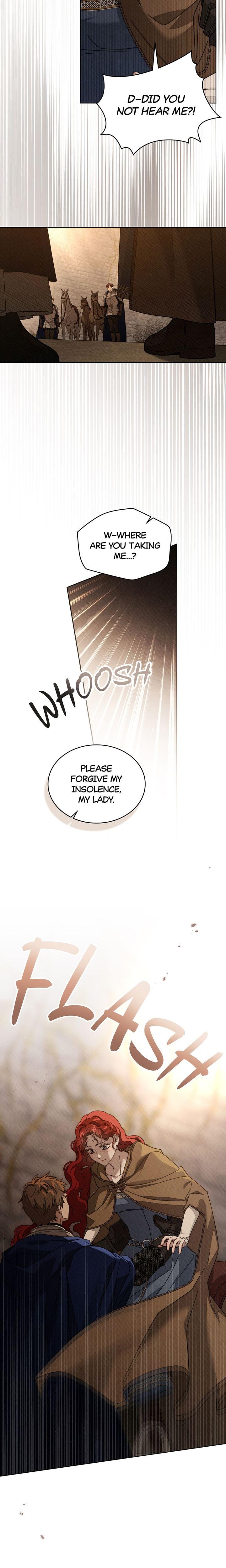 Under the Oak Tree (Uncensored), chapter 135, page 9 of 24