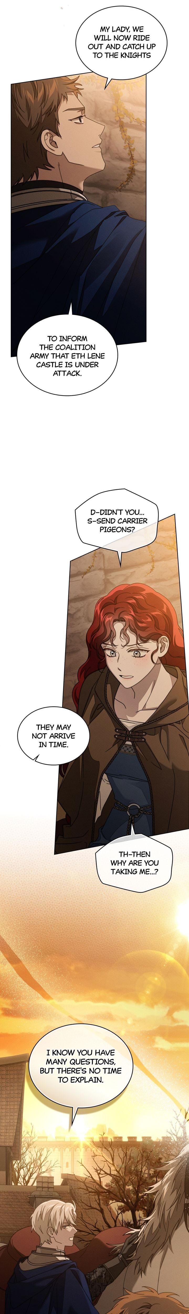 Under the Oak Tree (Uncensored), chapter 135, page 10 of 24