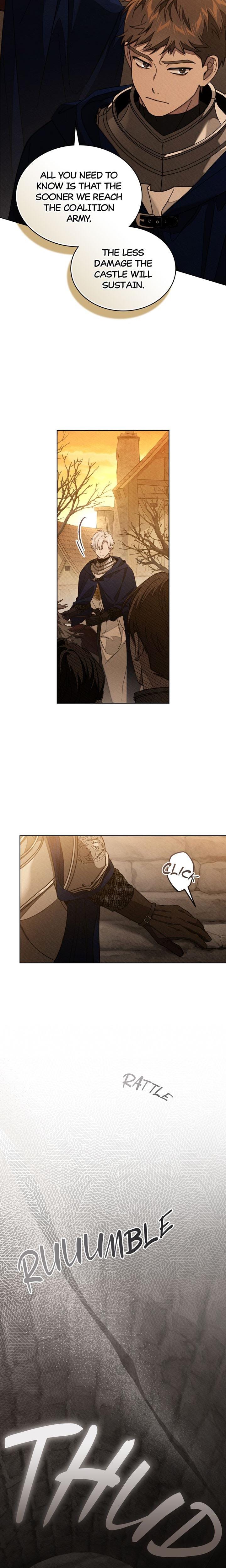 Under the Oak Tree (Uncensored), chapter 135, page 11 of 24