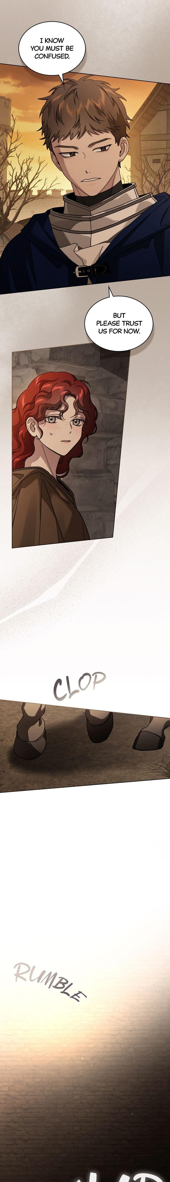 Under the Oak Tree (Uncensored), chapter 135, page 13 of 24