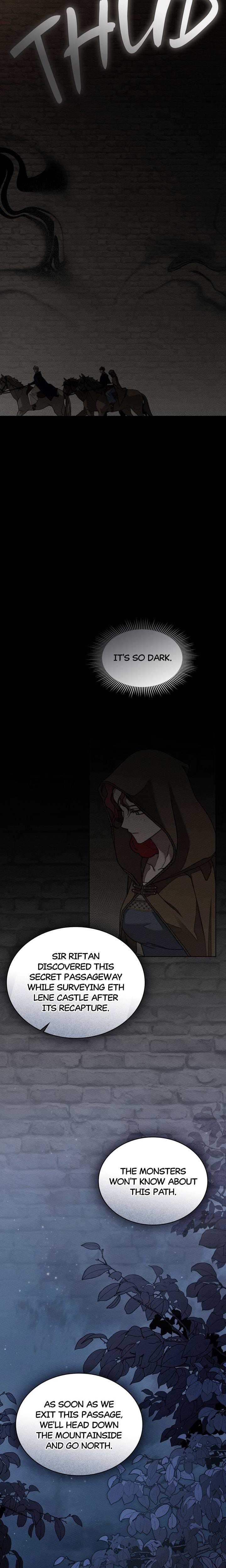 Under the Oak Tree (Uncensored), chapter 135, page 14 of 24