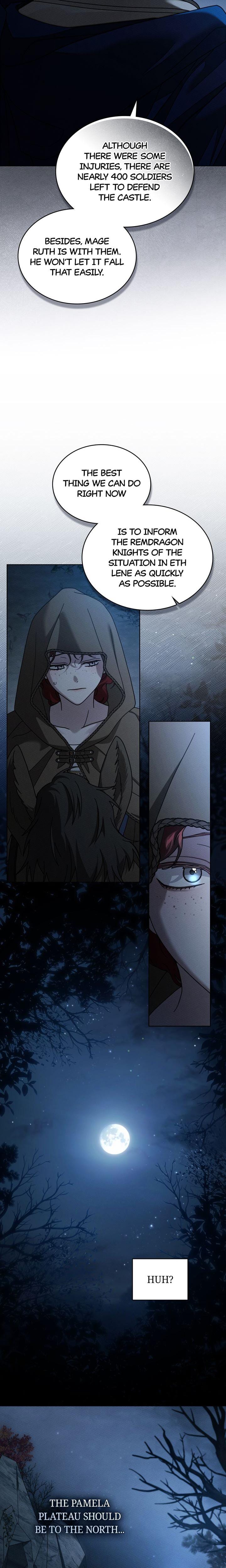 Under the Oak Tree (Uncensored), chapter 135, page 16 of 24