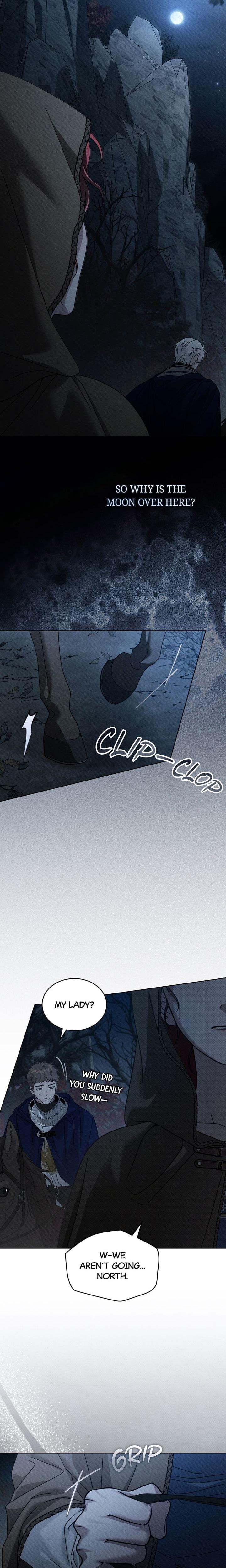 Under the Oak Tree (Uncensored), chapter 135, page 17 of 24