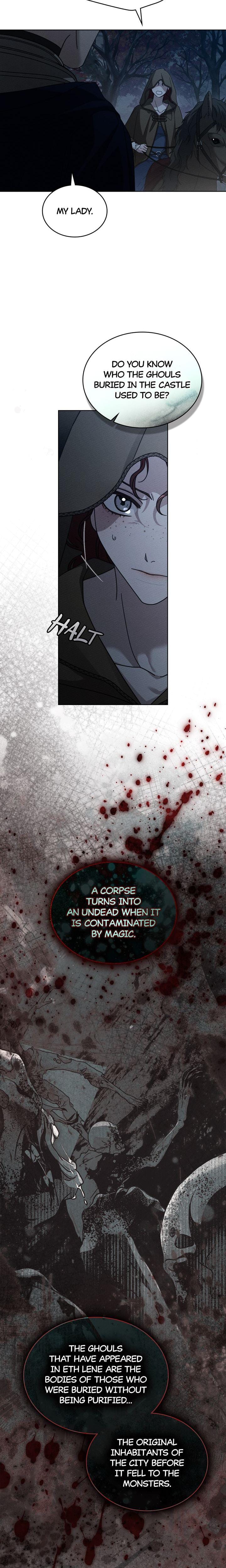 Under the Oak Tree (Uncensored), chapter 135, page 20 of 24