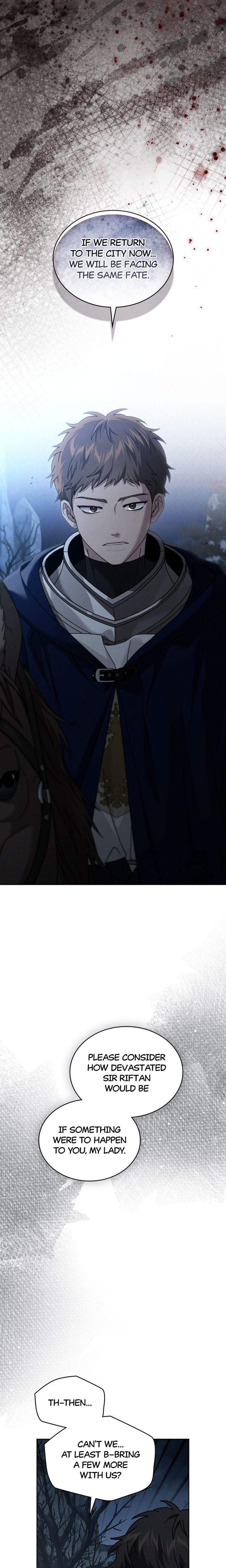 Under the Oak Tree (Uncensored), chapter 135, page 21 of 24