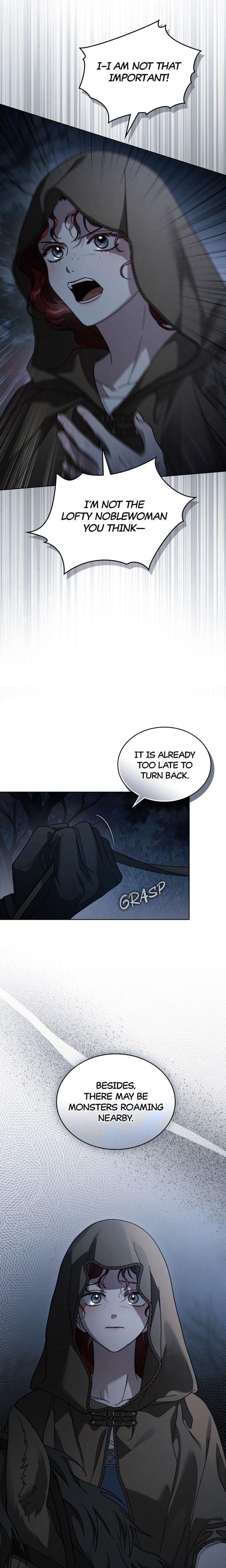 Under the Oak Tree (Uncensored), chapter 135, page 23 of 24