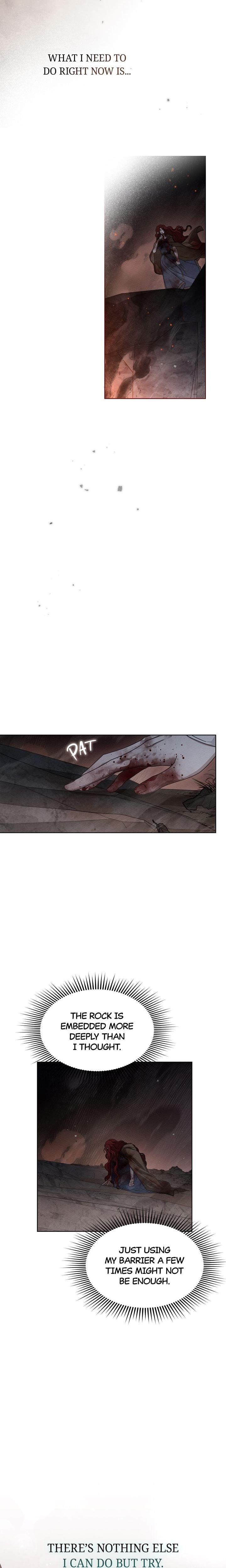 Under the Oak Tree (Uncensored), chapter 137, page 7 of 25