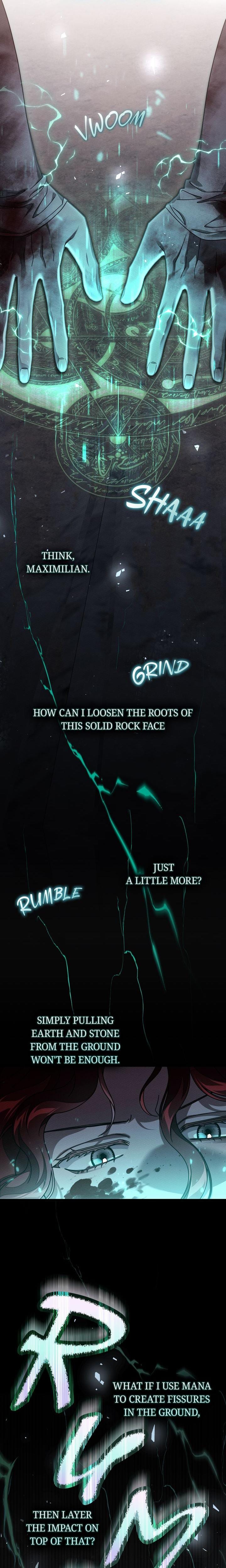Under the Oak Tree (Uncensored), chapter 137, page 8 of 25
