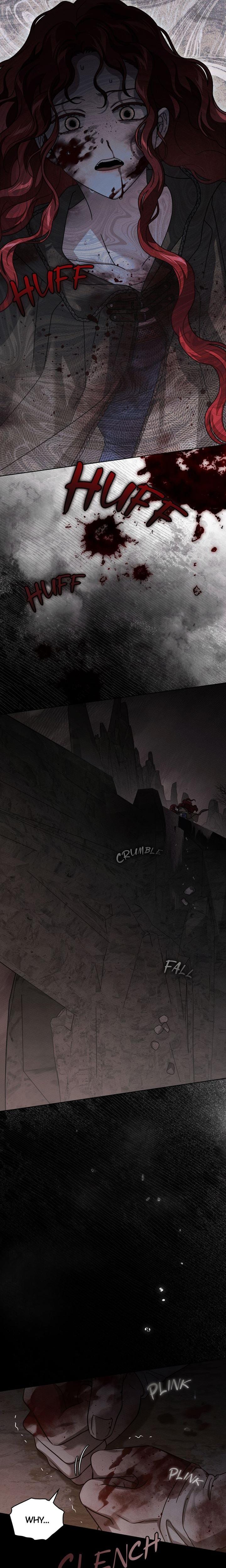 Under the Oak Tree (Uncensored), chapter 137, page 12 of 25