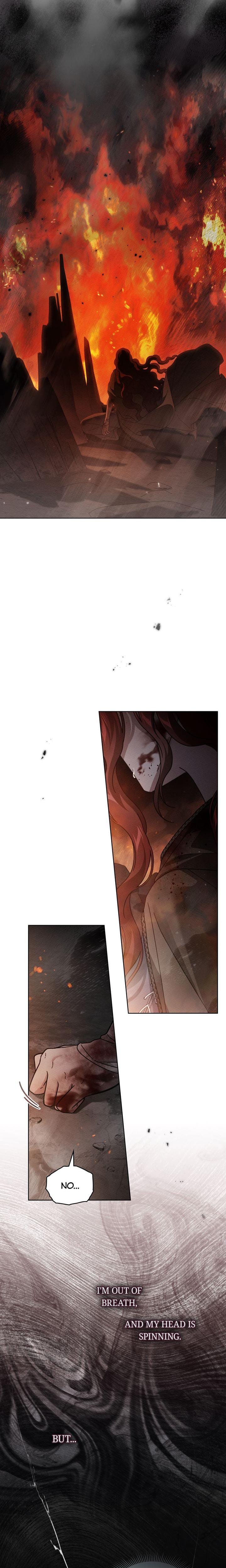 Under the Oak Tree (Uncensored), chapter 137, page 17 of 25