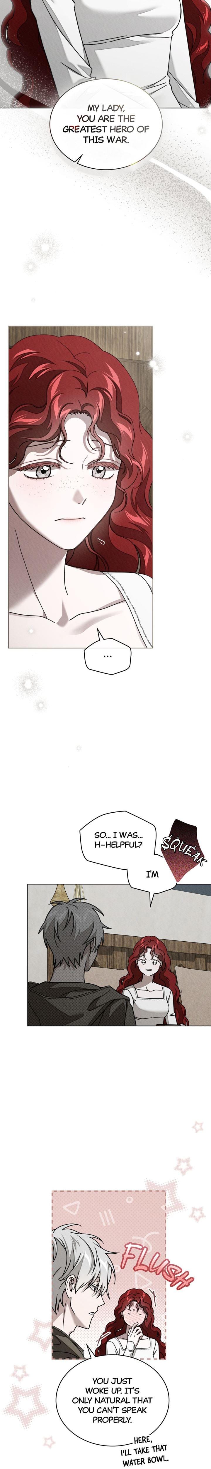 Under the Oak Tree (Uncensored), chapter 139, page 5 of 25