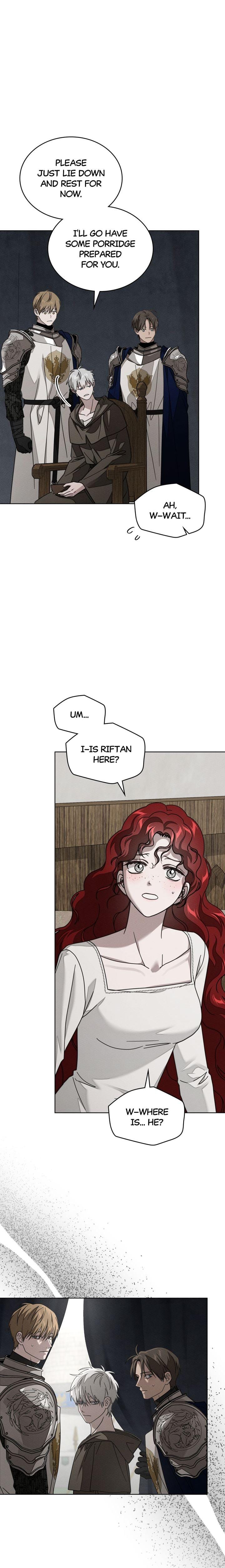 Under the Oak Tree (Uncensored), chapter 139, page 6 of 25