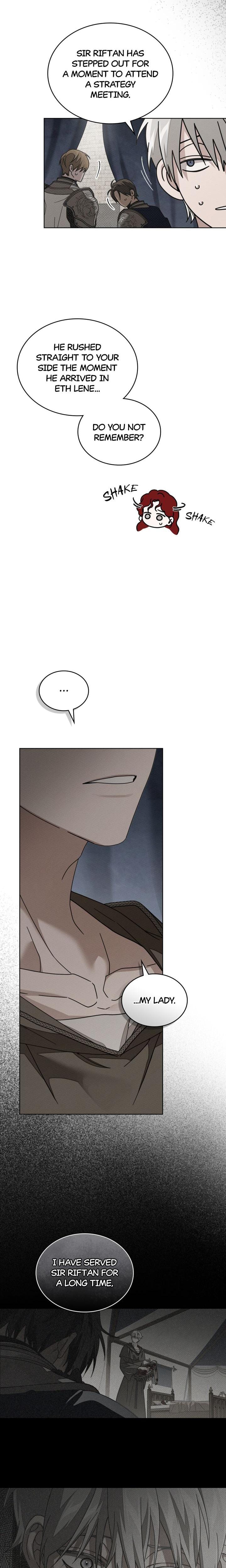 Under the Oak Tree (Uncensored), chapter 139, page 7 of 25