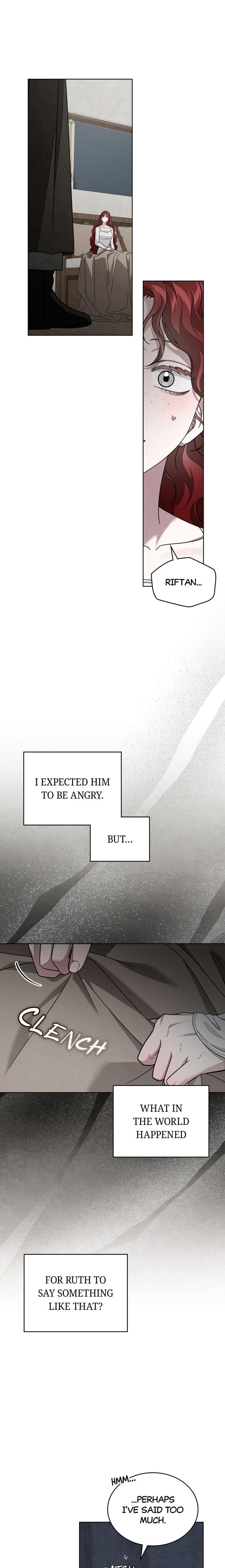 Under the Oak Tree (Uncensored), chapter 139, page 9 of 25