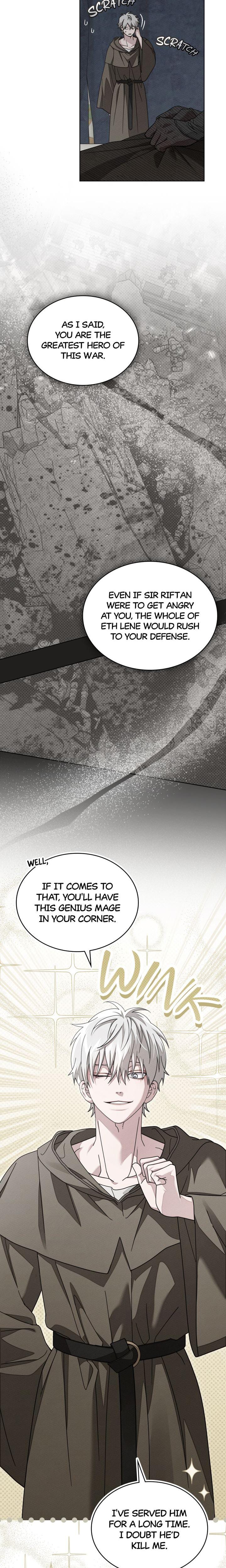 Under the Oak Tree (Uncensored), chapter 139, page 10 of 25