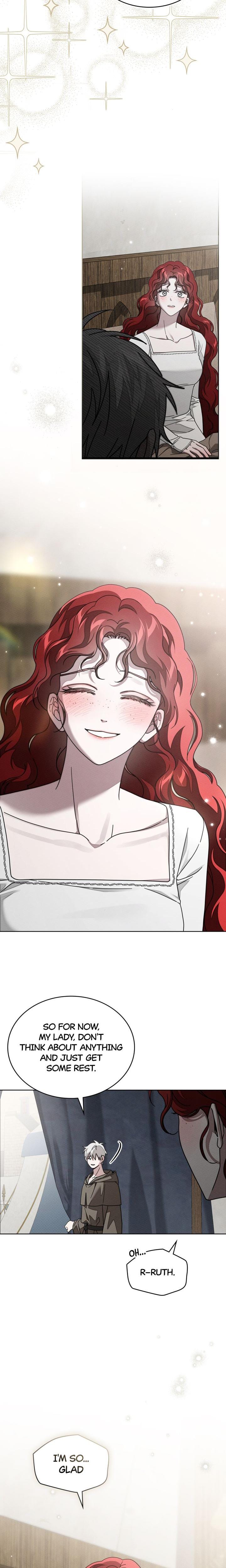 Under the Oak Tree (Uncensored), chapter 139, page 11 of 25