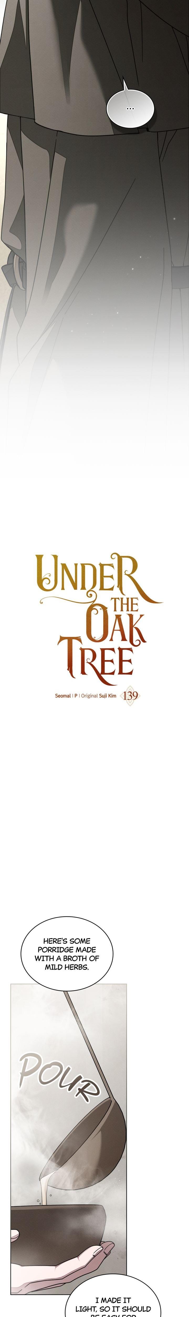 Under the Oak Tree (Uncensored), chapter 139, page 13 of 25