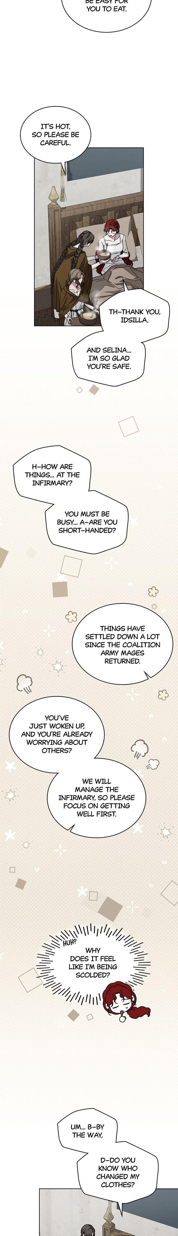Under the Oak Tree (Uncensored), chapter 139, page 14 of 25