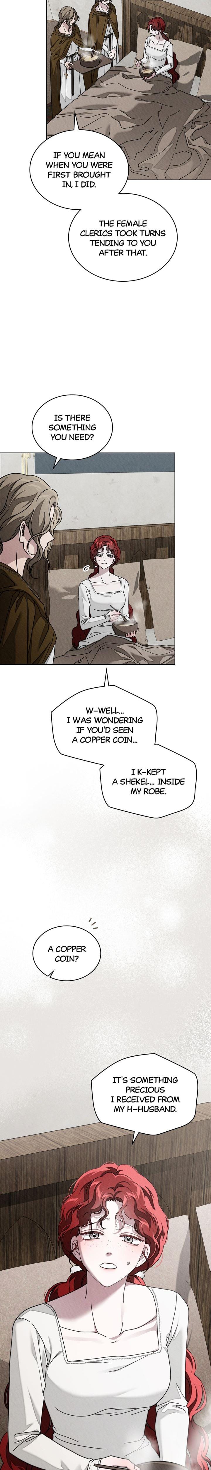 Under the Oak Tree (Uncensored), chapter 139, page 15 of 25