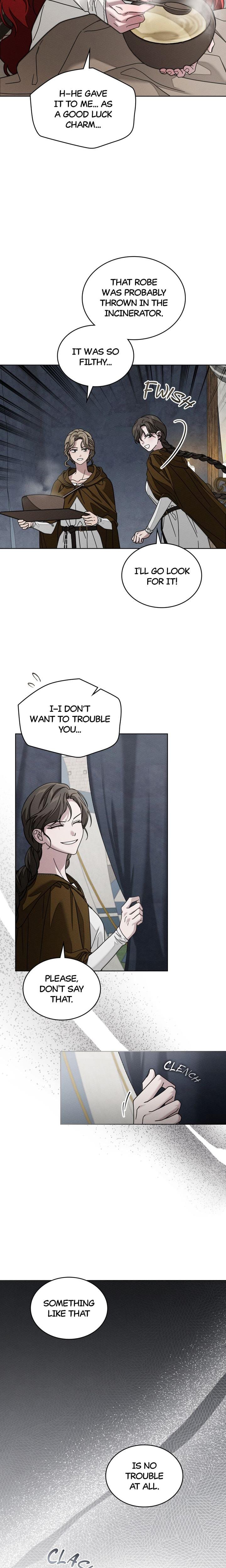 Under the Oak Tree (Uncensored), chapter 139, page 16 of 25