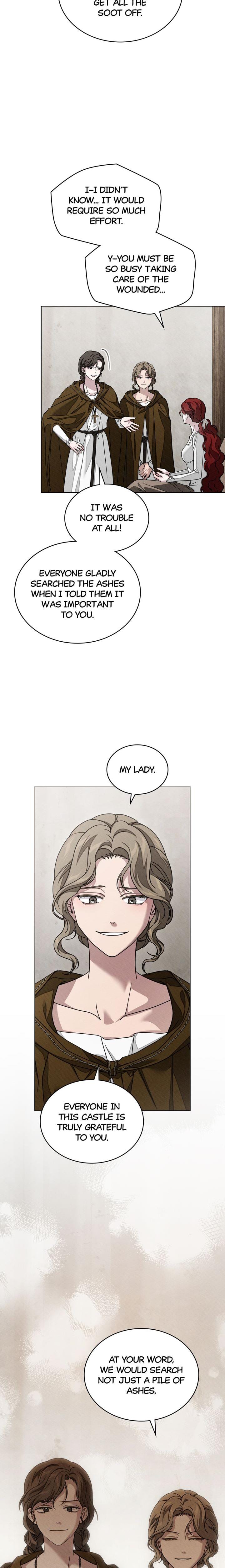 Under the Oak Tree (Uncensored), chapter 139, page 18 of 25