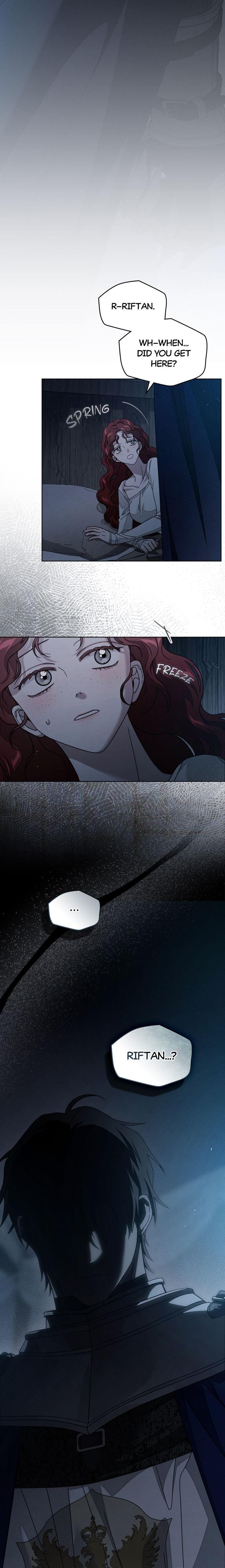 Under the Oak Tree (Uncensored), chapter 139, page 24 of 25
