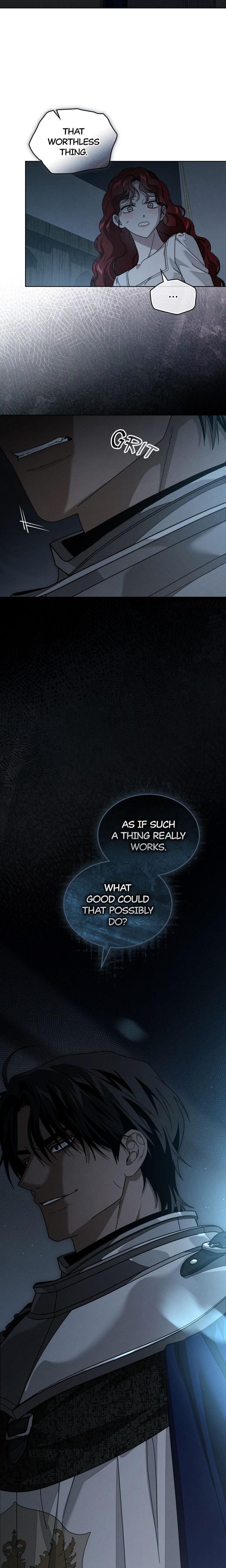 Under the Oak Tree (Uncensored), chapter 140, page 5 of 22
