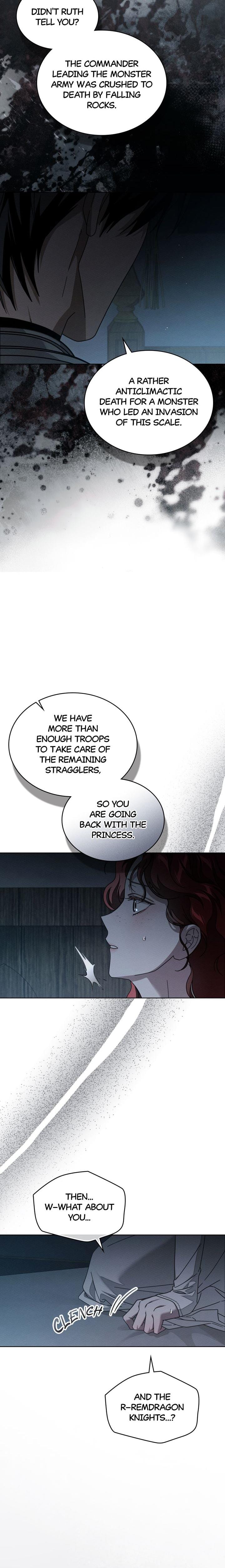 Under the Oak Tree (Uncensored), chapter 140, page 7 of 22