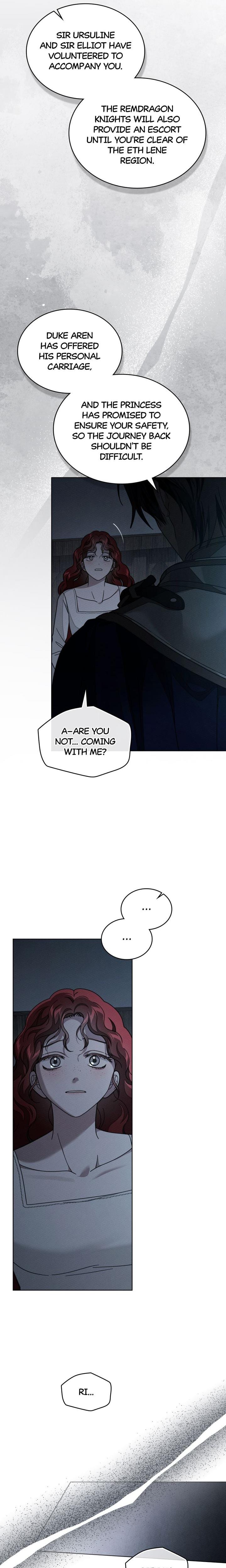 Under the Oak Tree (Uncensored), chapter 140, page 8 of 22