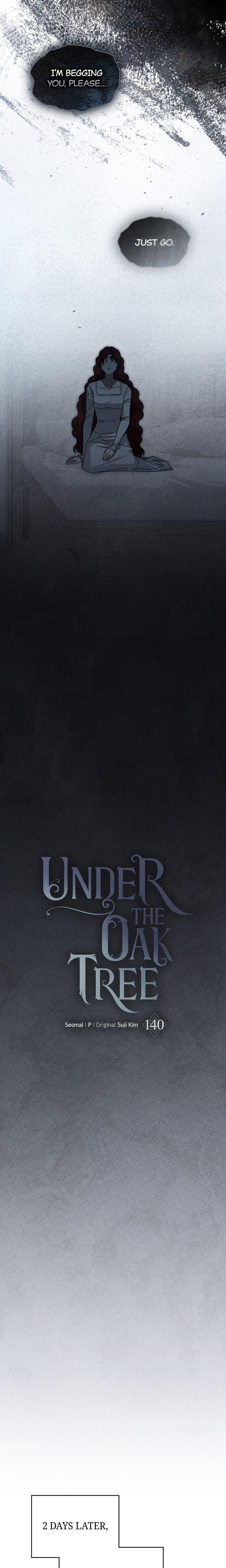 Under the Oak Tree (Uncensored), chapter 140, page 11 of 22