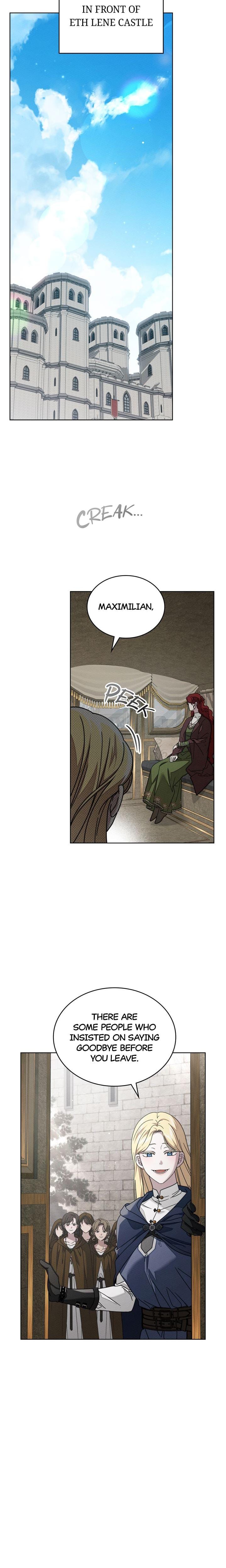 Under the Oak Tree (Uncensored), chapter 140, page 12 of 22
