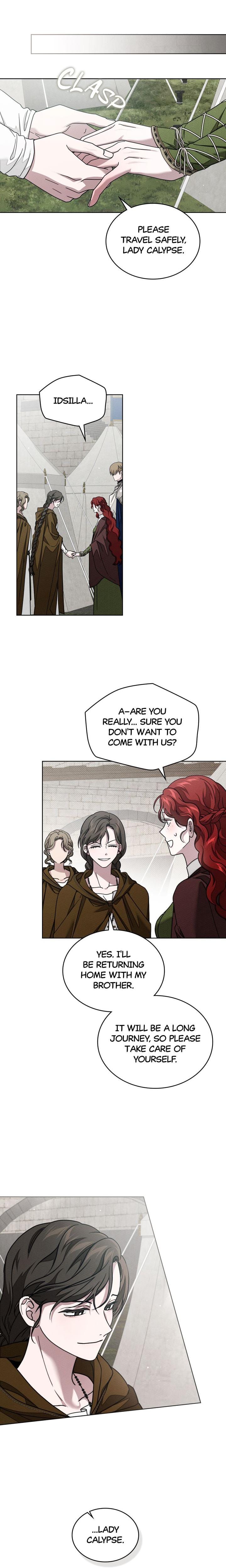 Under the Oak Tree (Uncensored), chapter 140, page 13 of 22