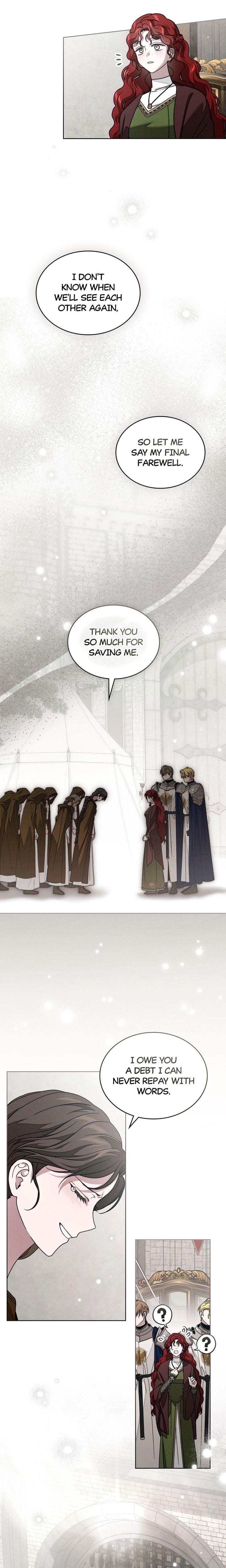 Under the Oak Tree (Uncensored), chapter 140, page 14 of 22