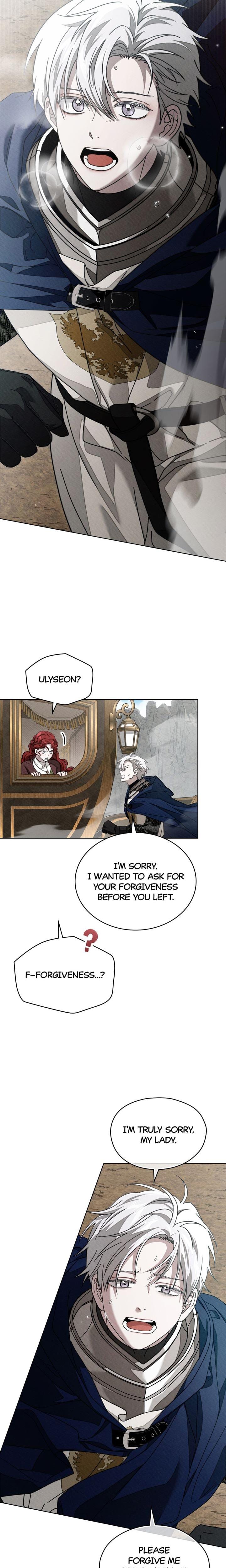 Under the Oak Tree (Uncensored), chapter 140, page 17 of 22