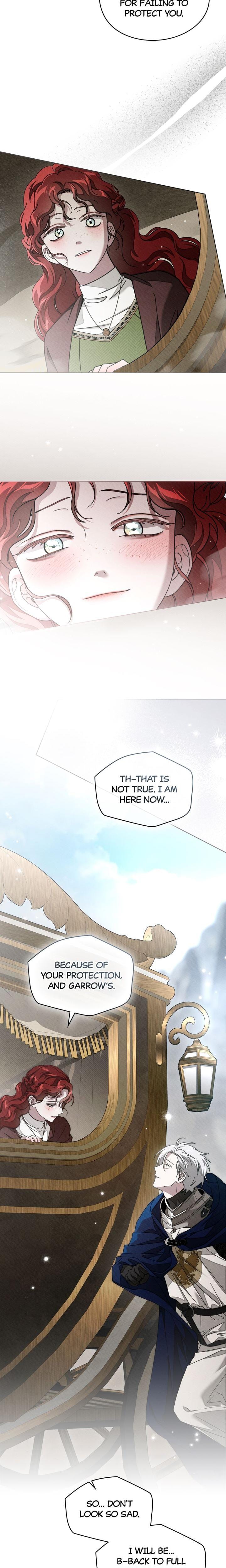 Under the Oak Tree (Uncensored), chapter 140, page 18 of 22