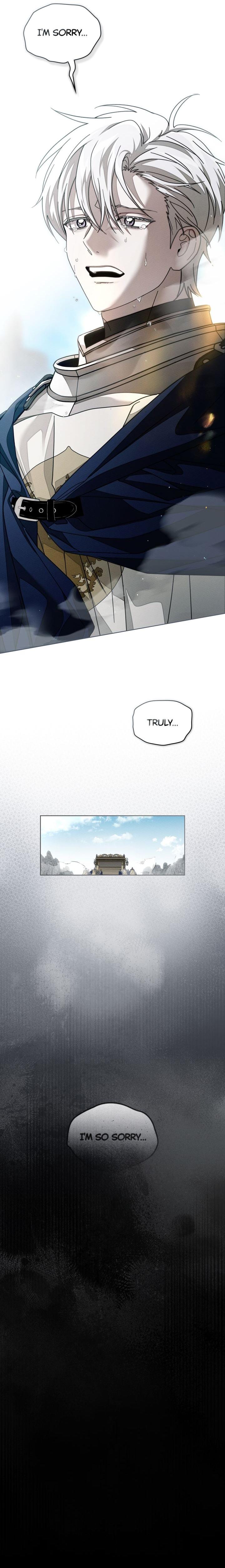 Under the Oak Tree (Uncensored), chapter 140, page 21 of 22