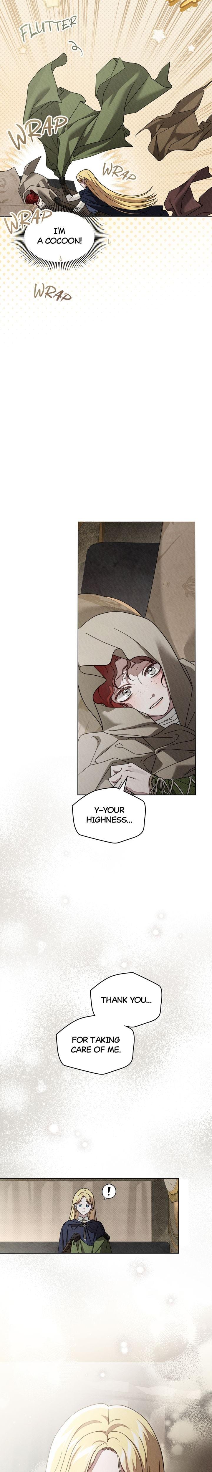 Under the Oak Tree (Uncensored), chapter 141, page 6 of 29