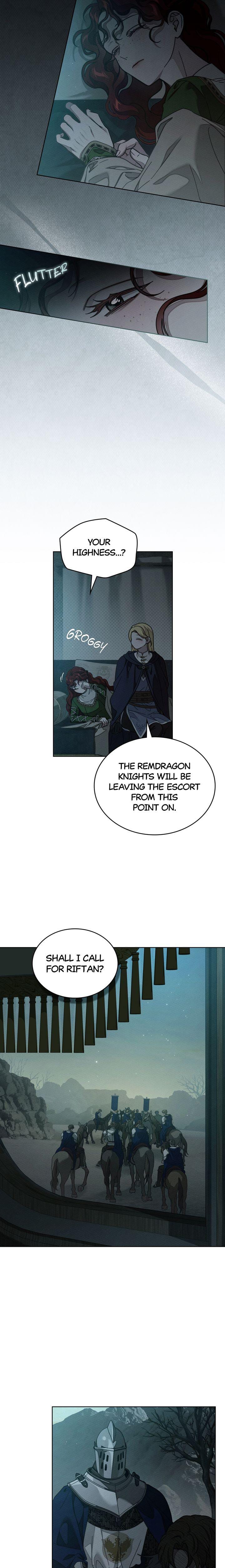 Under the Oak Tree (Uncensored), chapter 141, page 9 of 29