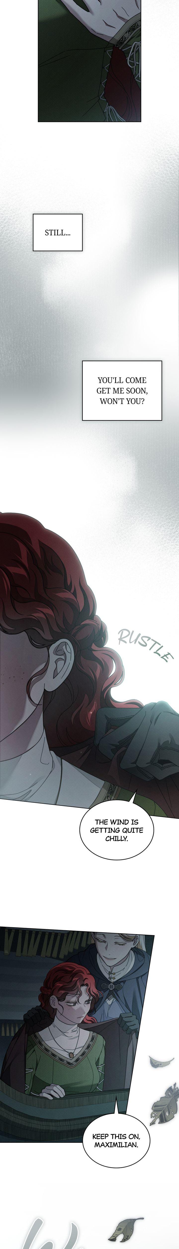 Under the Oak Tree (Uncensored), chapter 141, page 13 of 29
