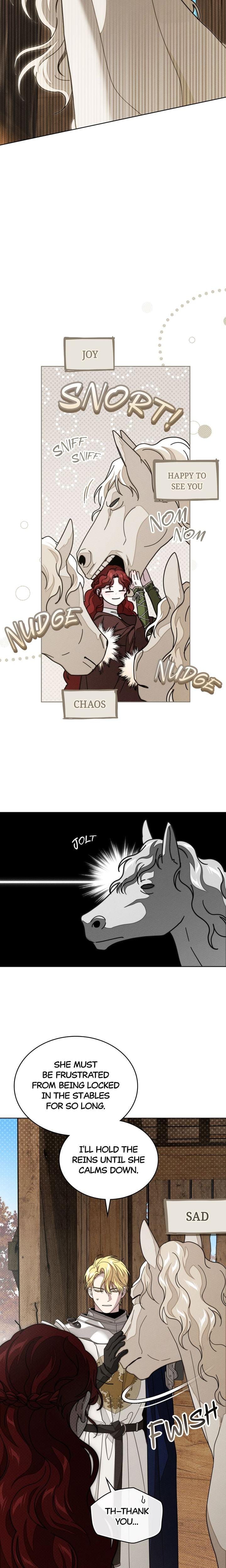 Under the Oak Tree (Uncensored), chapter 141, page 18 of 29