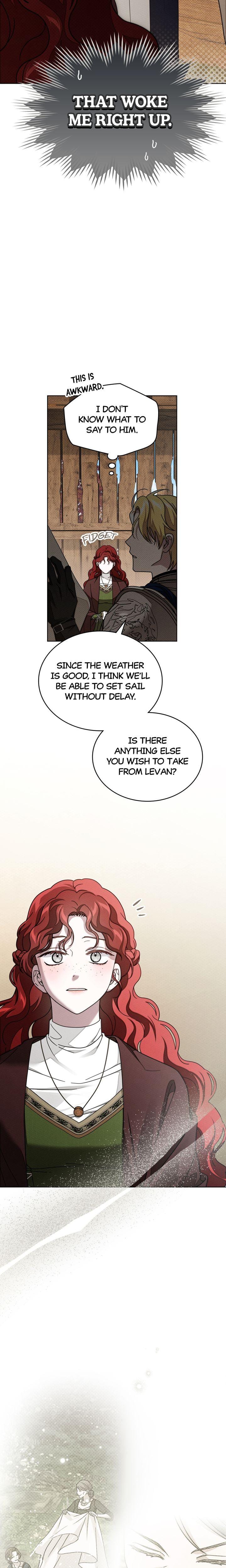 Under the Oak Tree (Uncensored), chapter 141, page 19 of 29