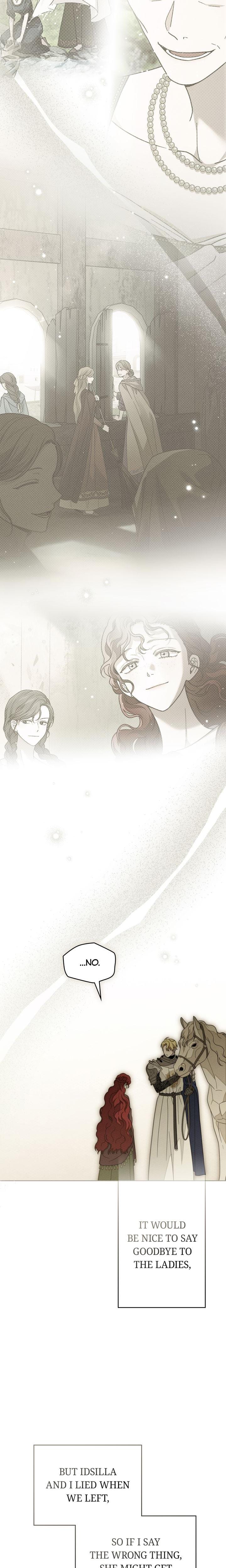 Under the Oak Tree (Uncensored), chapter 141, page 20 of 29
