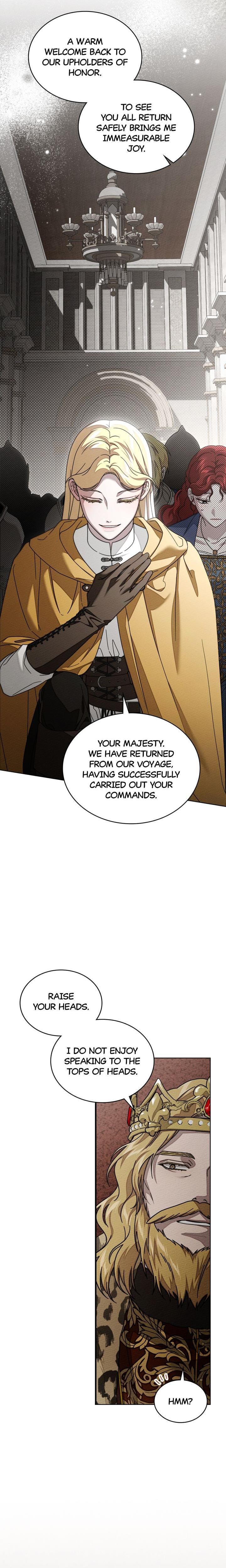 Under the Oak Tree (Uncensored), chapter 142, page 7 of 28