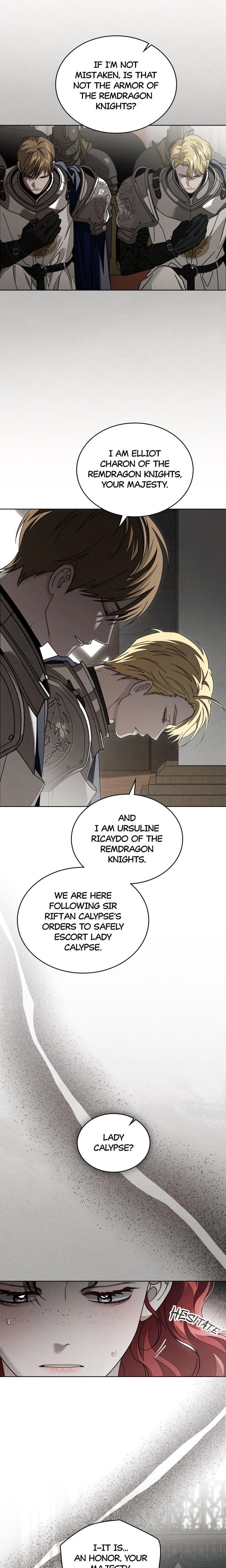 Under the Oak Tree (Uncensored), chapter 142, page 8 of 28