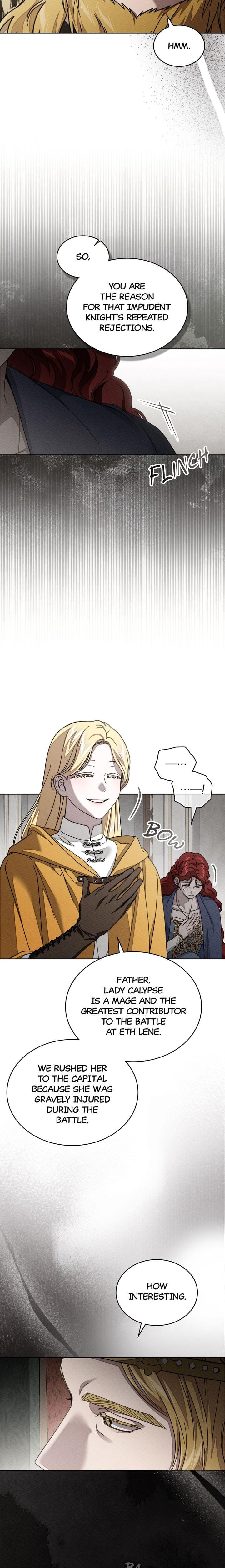 Under the Oak Tree (Uncensored), chapter 142, page 10 of 28