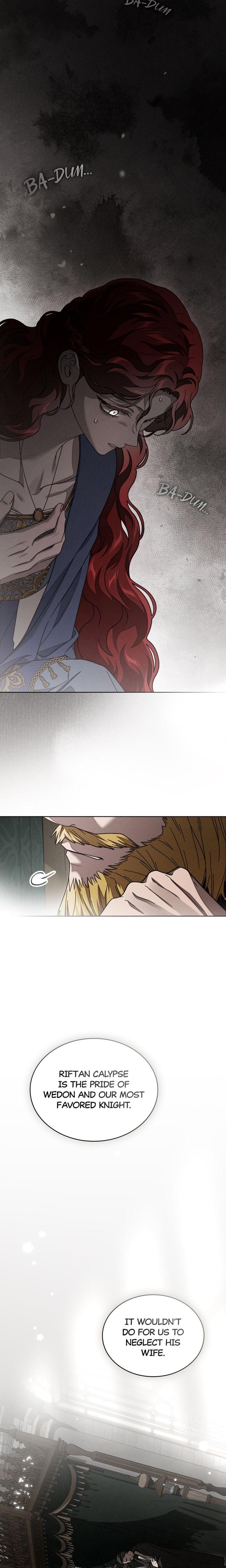 Under the Oak Tree (Uncensored), chapter 142, page 11 of 28