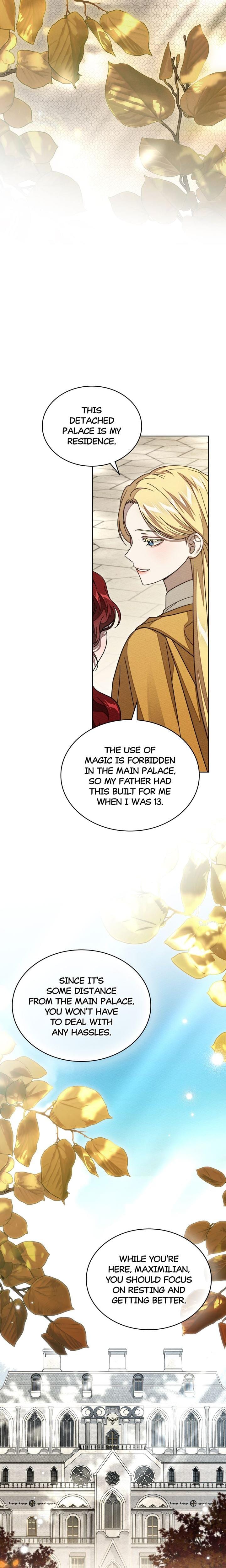 Under the Oak Tree (Uncensored), chapter 142, page 16 of 28